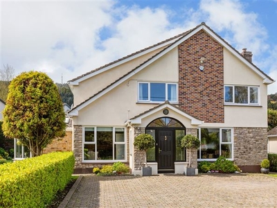 Aileach, 4 Kilgobbin Road, Stepaside, Dublin 18