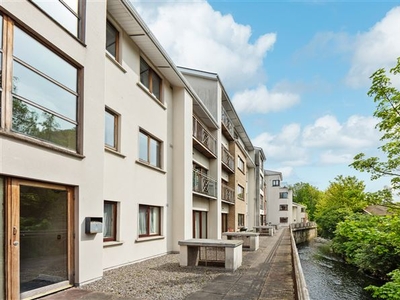 Apartment 9, Camac Way, Kearns Place, Kilmainham, Dublin 8