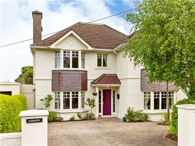 Lepanto, 28 Stillorgan Park, Blackrock, County Dublin