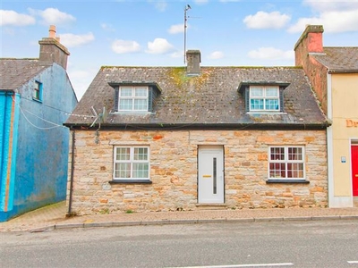 The Dispensary, Main street, Drumkeeran, Leitrim