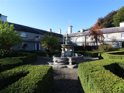 The Garden Courtyard, Straffan, Kildare