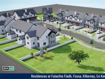 1 Fulachta Fiadh, Fossa, Killarney, Kerry