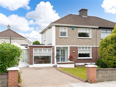 11 Fernhill Road, Manor Estate, Terenure, Dublin 12