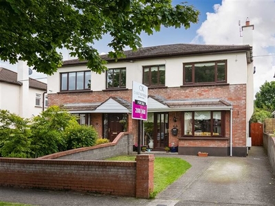 11 Mount Eagle Park, Leopardstown Heights, Leopardstown, Dublin 18, County Dublin