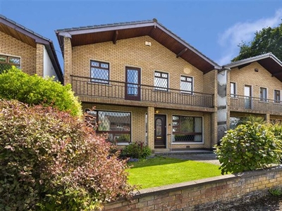 116 Wesbury, Stillorgan, County Dublin