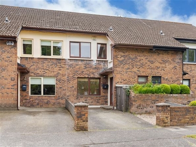 12 Old Rectory Park, Dundrum, Dublin 14