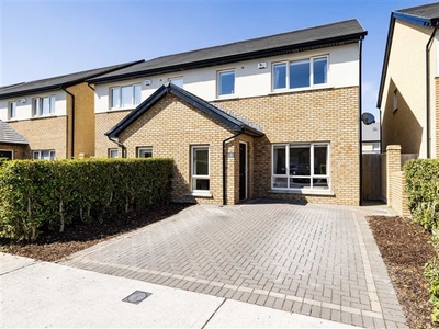 15 Dodderbrook Walk, Oldcourt Road, Ballycullen, Dublin 24, County Dublin