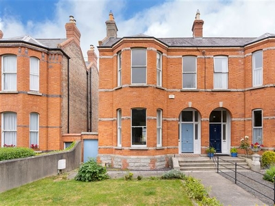 17 Brighton Road, Rathgar, Dublin 6