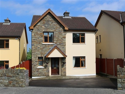 17 The Lawn, Mountmassey, Macroom, Cork