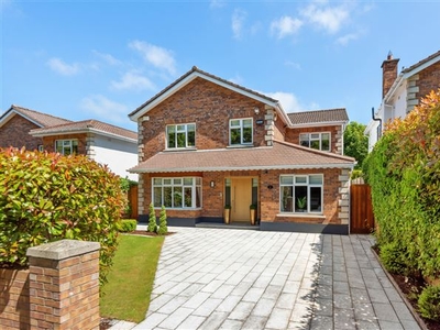 2 Prospect Heath, Rathfarnham, Dublin 16