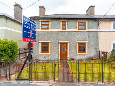 21 West Road, East Wall, Dublin 3, County Dublin