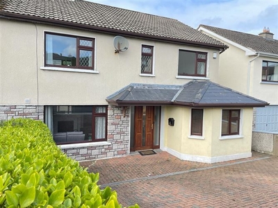 25 Greenfort Estate, Sligo City, Sligo