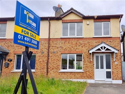 26 Grange View Way, Clondalkin, Dublin 22