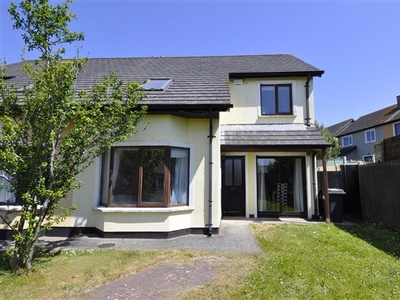 27 Beachside Downs, Riverchapel, Courtown, Wexford