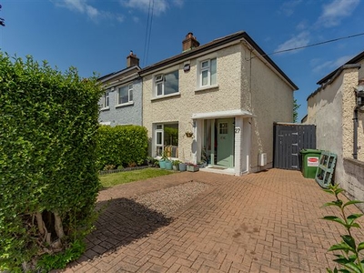 27 O'Brien Road, Walkinstown, Dublin 12