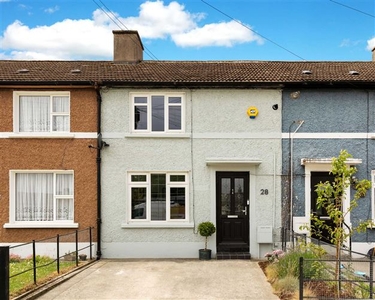 28 Clanmoyle Road, Donnycarney, Dublin 5, County Dublin