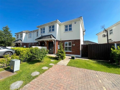 28 Tubberclaire Meadows, Navan, County Meath