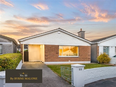 33 Langton Park , Newbridge, Kildare