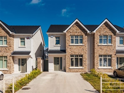 38 Brocan Wood, Monasterevin, Kildare