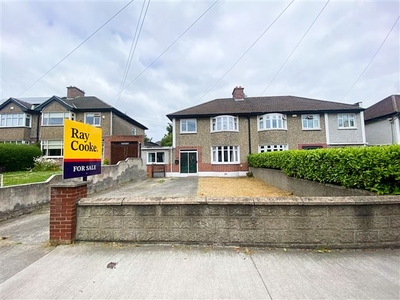 38 Glasnevin Avenue, Glasnevin, Dublin 11