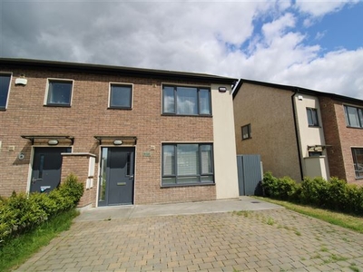 5 Park View, Hansfield Wood, Clonsilla, Dublin 15