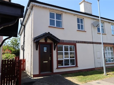 62 Cluain Bui, Enniscorthy, Co. Wexford.