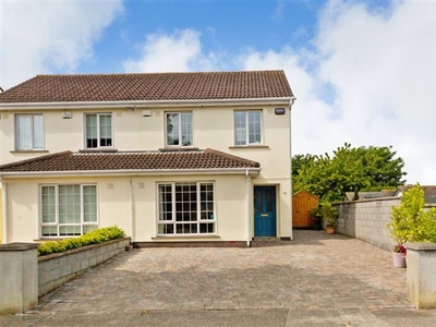 62 Georgian Hamlet, Baldoyle, Dublin 13