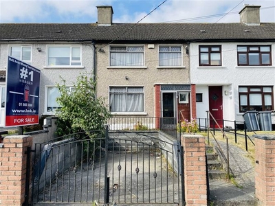 7 Abbotstown Drive, Finglas, Dublin 11, County Dublin