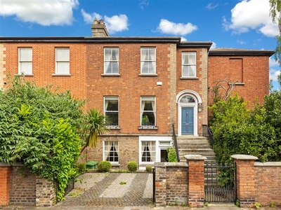 7 Winton Road, Ranelagh, Dublin 6