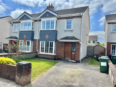 8 Carragh Meadows, Naas, Kildare