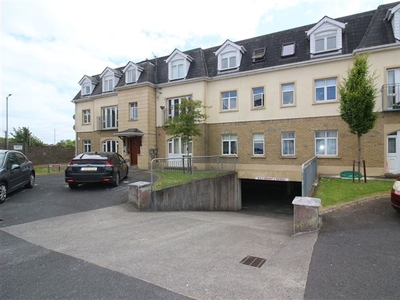 Apartment 25 Grove Court, , Mullingar, Westmeath