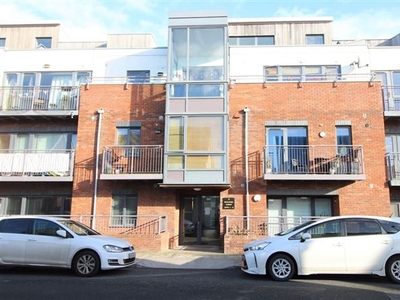 Apartment 4, 3 Beau Park Street, Clongriffin, Dublin