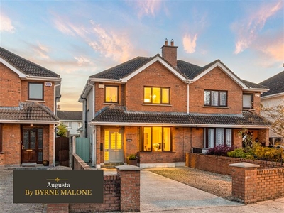 Augusta, 17 Riverside Grove, Newbridge, Kildare