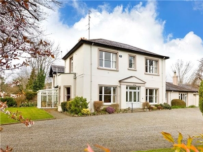 Lordello House, Lordello Road, Rathmichael, Dublin 18