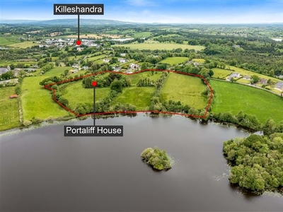 Portaliff House, Portaliffe, Killeshandra, Cavan