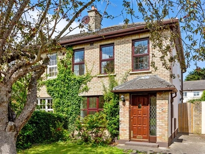 1 Whitethorn Walk, Westminster Park, Foxrock, Dublin 18