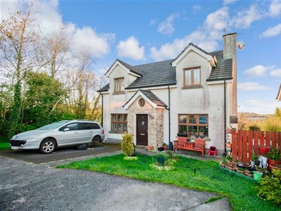 15 Cathedral Walk, Aghananimy, Co. Monaghan