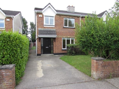 17 The Avenue, College Farm, Newbridge, Kildare