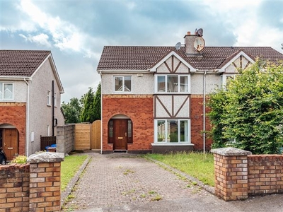 19 Coolaghknock Green, The Plains, Kildare Town, Kildare