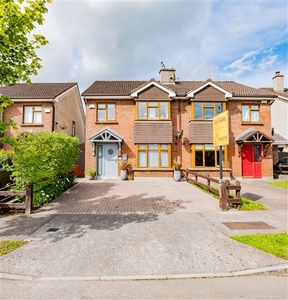 221 The Grove, Petitswood Manor, Mullingar, Westmeath