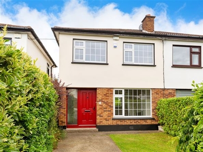 24 Bayview Drive, Killiney, Co. Dublin