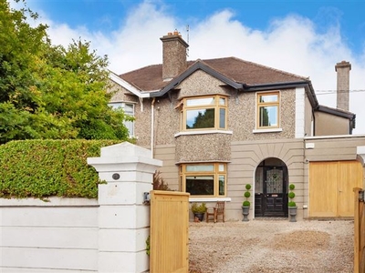 24 Dollymount Avenue, Clontarf, Dublin 3