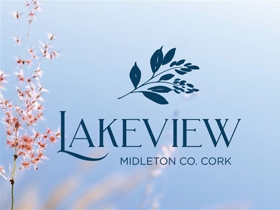 3 Bed Semi-Detached, Lakeview, Castleredmond, Midleton, Co. Cork