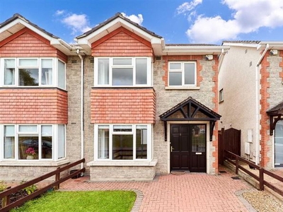 3 Pine Grove, Athlumney Wood, Navan, Meath