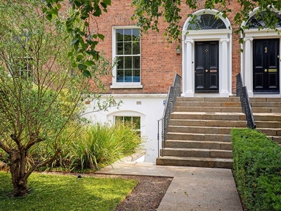 30 Wellington Road, Ballsbridge, Dublin 4