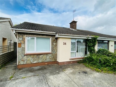 34 Cherry Park, Swords, Dublin