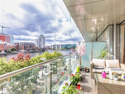 35 The Waterfront, Grand Canal Dk, Dublin 2