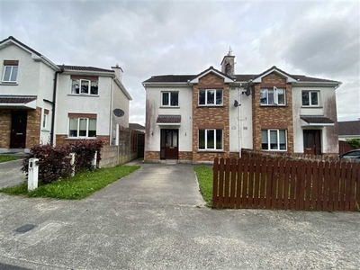 48 Glenoaks Close, Clonmel, County Tipperary