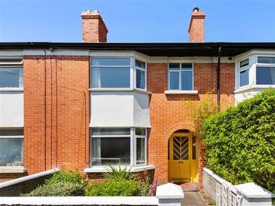 5 Bushfield Place, Donnybrook, Dublin 4