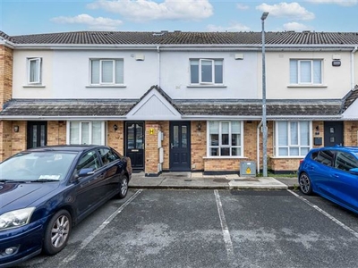 5 Castleview Grove, Swords, County Dublin